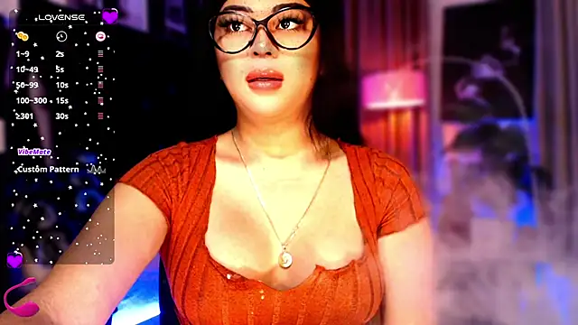 Thalia Cambridge online show from November 2, 11:07 pm