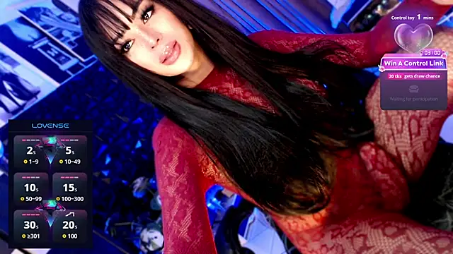 Thalia Cambridge online show from April 12, 8:25 pm