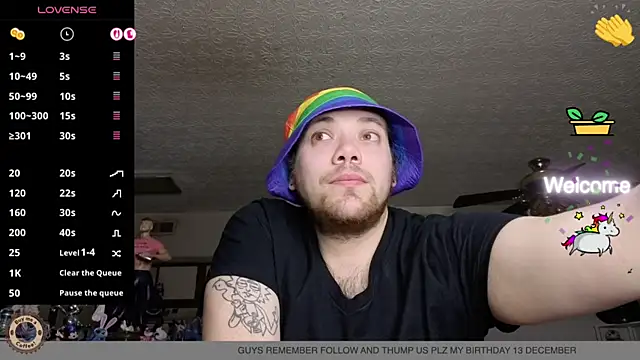 Snapshot of lucasgalacticman chatting on February 22, 12:56 am lucasgalacticman online show from February 22, 12:56 am