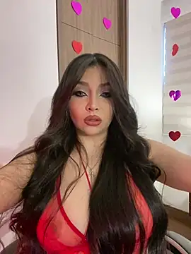 Snapshot of KateLatorre chatting on February 14, 9:55 pm KateLatorre online show from February 14, 9:55 pm