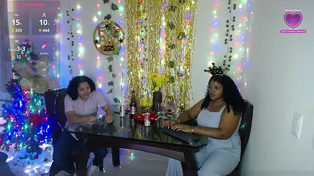 Lilyth  Brown online show from January 1, 12:11 pm