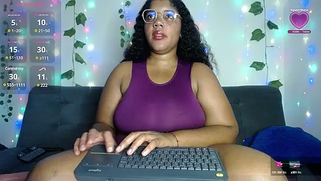 Lilyth  Brown online show from February 13, 1:40 am