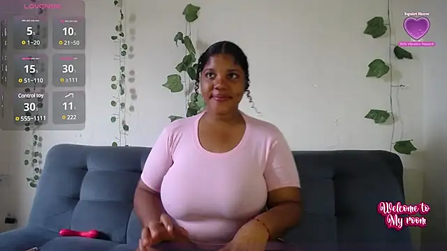 Lilyth  Brown online show from February 23, 2:25 pm