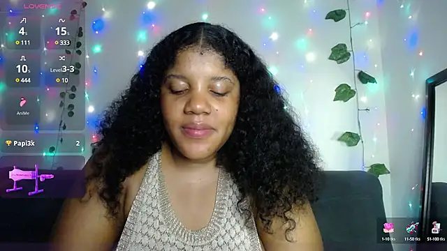 Lilyth  Brown online show from March 13, 5:11 am