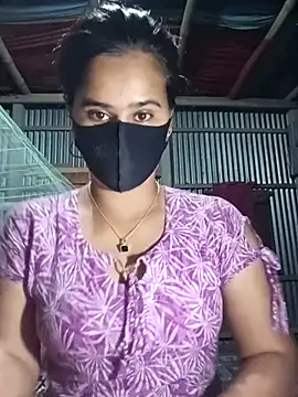 Sexy-Binita online show from March 7, 9:45 pm