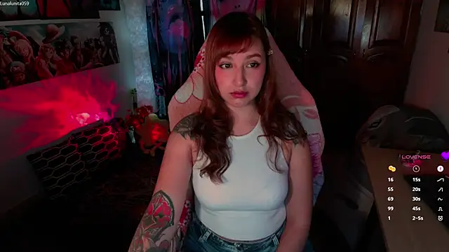 emma luna59 online show from April 24, 8:55 pm