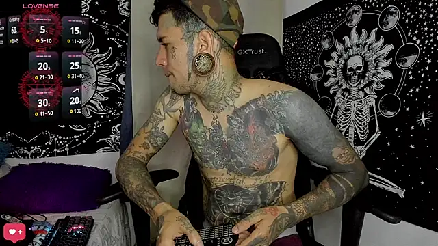 josh  ackerman online show from January 16, 2:09 am