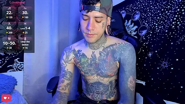 josh  ackerman online show from January 27, 4:20 am