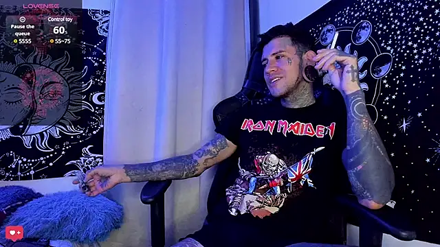 josh  ackerman online show from January 30, 1:00 am