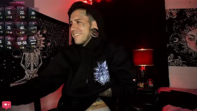 josh  ackerman online show from February 22, 5:55 am