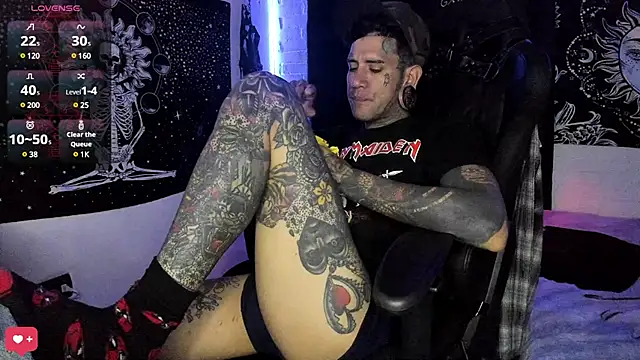 josh  ackerman online show from February 26, 4:25 am