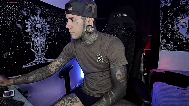 josh  ackerman online show from March 6, 12:54 am