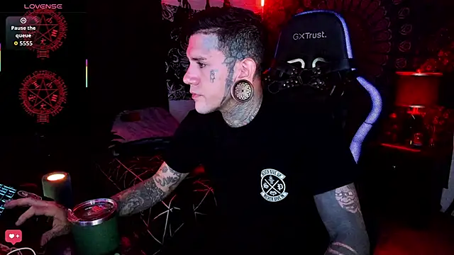 josh  ackerman online show from September 24, 8:23 pm