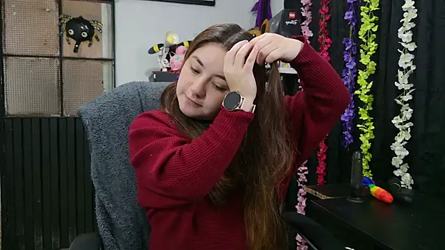 ann bronw online show from November 15, 4:36 pm