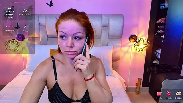 yulina xue online show from March 22, 9:51 pm