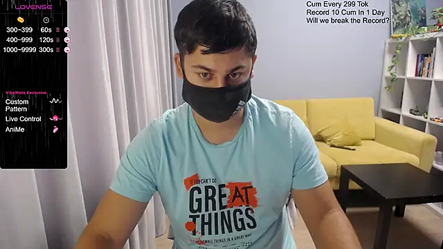 Tomguys online show from October 31, 8:26 am