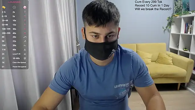 Tomguys online show from November 14, 9:30 am