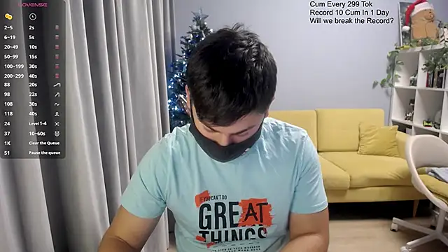 Tomguys online show from December 19, 3:41 pm