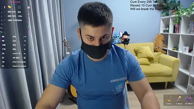 Tomguys online show from April 2, 3:09 pm