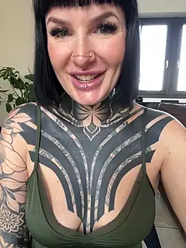InkedBiitch online show from March 2, 8:48 am