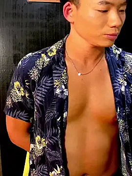 asiahot liam online show from February 16, 2:21 pm