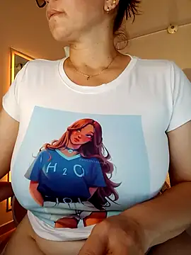 MariaPau 83 online show from January 19, 5:37 am