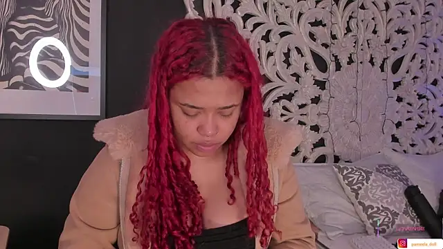 pamela doll3 online show from November 9, 4:44 am