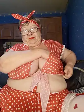 Lena Gaby online show from April 17, 3:09 am