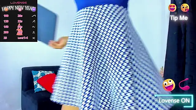 BritannyLord online show from November 17, 2:45 pm