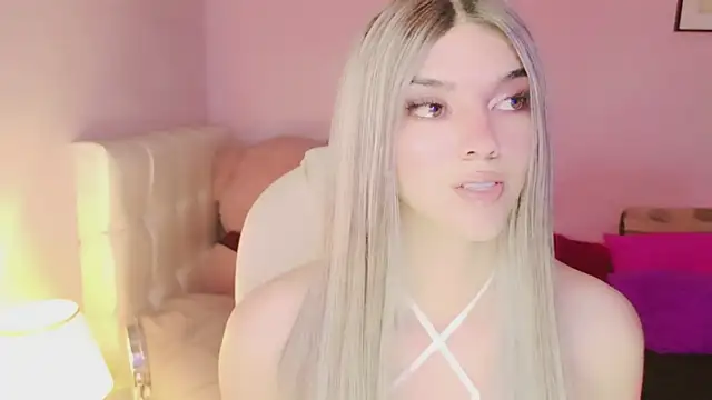 EvaEvangeline online show from March 20, 3:44 am