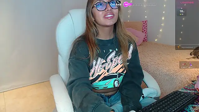 Snapshot of Gabi_morales chatting on September 10, 12:32 am Gabi morales online show from September 10, 12:32 am