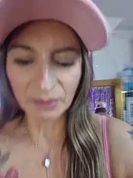 marilyn love6969 online show from February 28, 1:45 pm