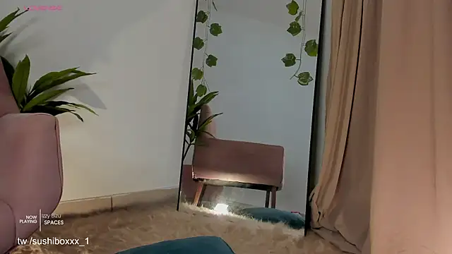 sushiboxxx online show from December 13, 7:53 pm