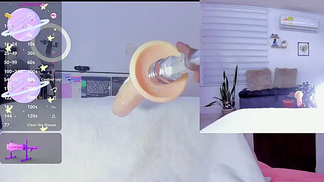 sofi velez online show from February 16, 1:25 am