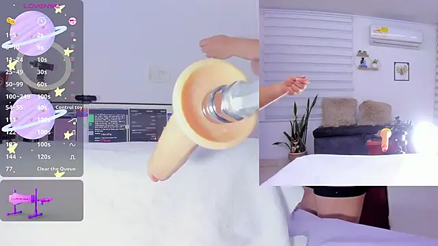 sofi velez online show from March 2, 1:26 am