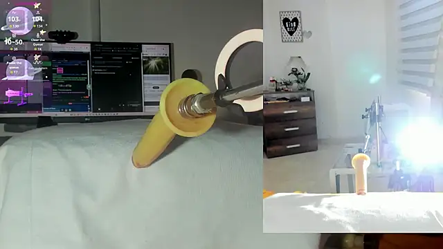 sofi velez online show from January 9, 5:04 pm