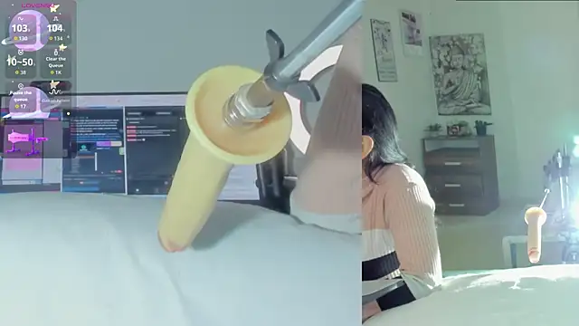 sofi velez online show from April 2, 4:59 pm