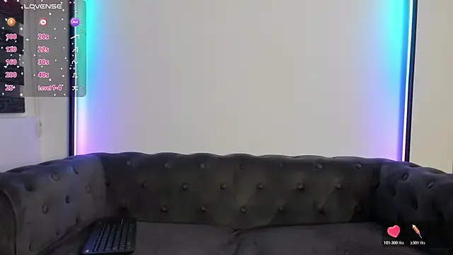 BiancaCruzzz online show from May 15, 7:43 pm