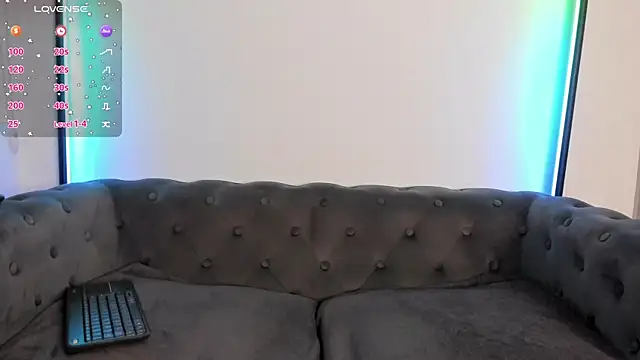 BiancaCruzzz online show from July 12, 6:10 pm