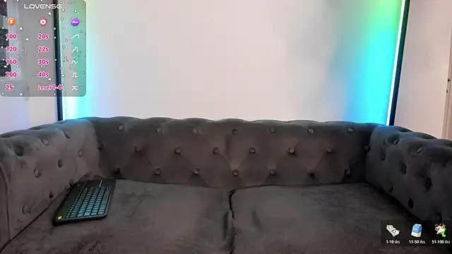 BiancaCruzzz online show from July 14, 5:18 pm