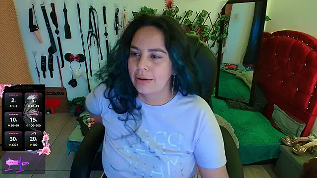 elektra 32 online show from September 18, 5:53 am