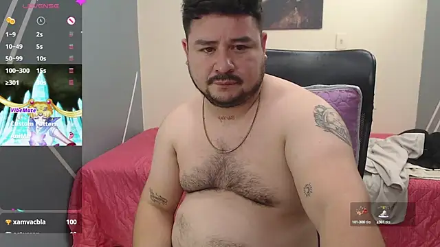 Snapshot of oso_dirty_ chatting on January 7, 8:31 pm oso dirty online show from January 7, 8:31 pm