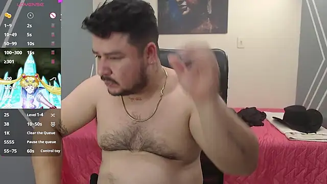 Snapshot of oso_dirty_ chatting on January 8, 5:37 pm oso dirty online show from January 8, 5:37 pm