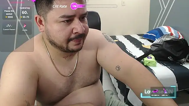 Snapshot of oso_dirty_ chatting on January 25, 5:40 pm oso dirty online show from January 25, 5:40 pm