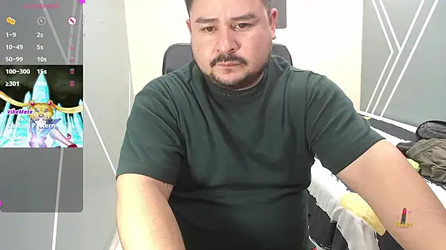 Snapshot of oso_dirty_ chatting on January 29, 8:35 pm oso dirty online show from January 29, 8:35 pm