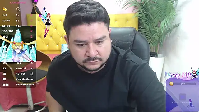 Snapshot of oso_dirty_ chatting on February 6, 5:30 pm oso dirty online show from February 6, 5:30 pm