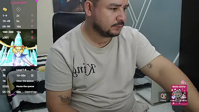 Snapshot of oso_dirty_ chatting on February 14, 5:25 pm oso dirty online show from February 14, 5:25 pm