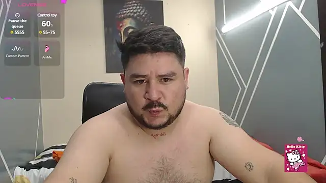 Snapshot of oso_dirty_ chatting on February 16, 5:26 pm oso dirty online show from February 16, 5:26 pm