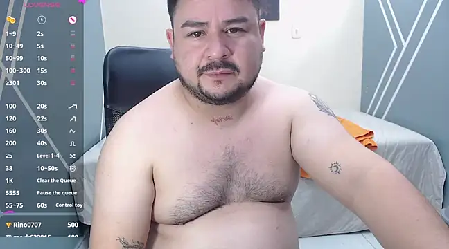 Snapshot of oso_dirty_ chatting on February 28, 8:39 pm oso dirty online show from February 28, 8:39 pm