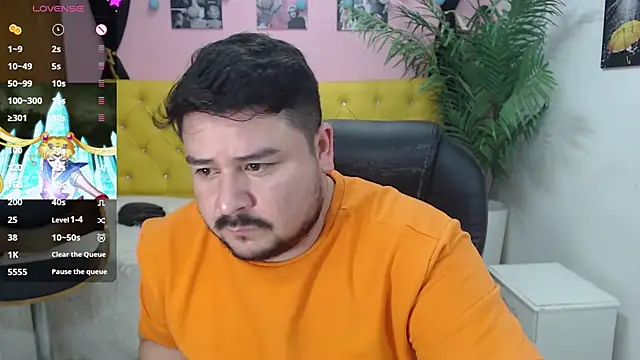 Snapshot of oso_dirty_ chatting on March 7, 5:28 pm oso dirty online show from March 7, 5:28 pm